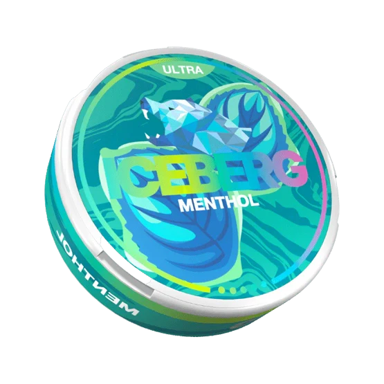 iceberg menthol ultra