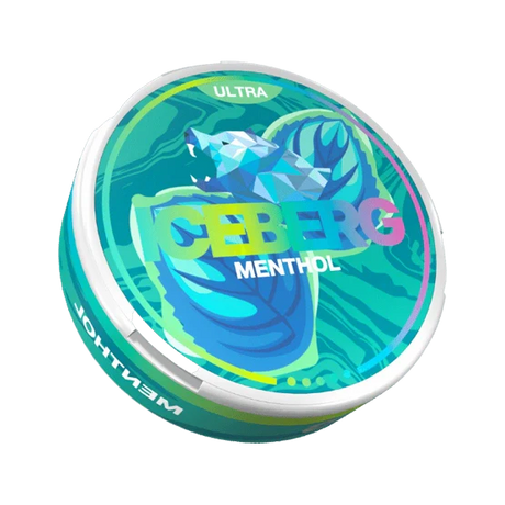 iceberg menthol ultra