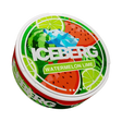 iceberg watermelon lime - 50mg nicotine pouches