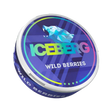 iceberg berries - 50mg nicotine pouches