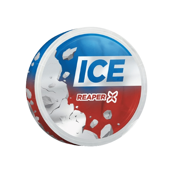 ice reaper x - 26.6 mg nicotine pouches