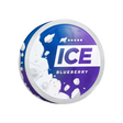 ice blueberry - 15.4 mg nicotine pouches