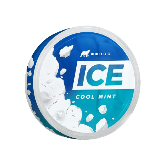 ice cool mint nicotine pouches