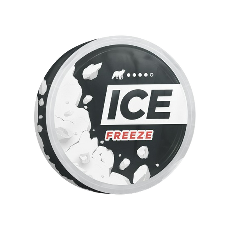 ice freeze medium nicotine pouches