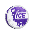 ice grape - 15.4 mg nicotine pouches