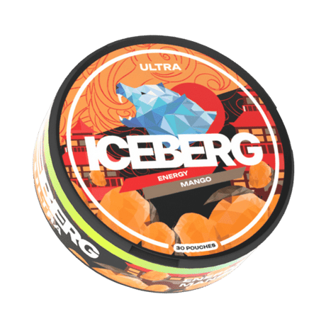 iceberg energy mango xxl