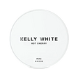 kelly white hot cherry nicotine pouches  