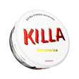 killa banana ice - 16mg nicotine pouches