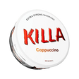 killa cappuccino - 16mg nicotine pouches