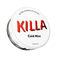 killa cold mint - 16mg nicotine pouches