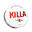 killa cold x mint nicotine pouches