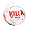 killa dry mango ice - 9.9 mg nicotine pouches