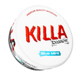 killa exclusive blue mint nicotine pouches