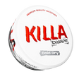 killa exclusive cold dry - 16.5mg/g nicotine pouches