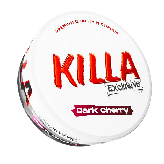 killa exclusive dark cherry