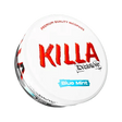 killa exclusive blue mint - 16.5mg/g nicotine pouches