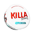 killa exclusive double mint - 16.5mg/g nicotine pouches