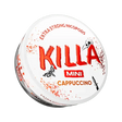 killa mini cappuccino - 8.25 mg nicotine pouches
