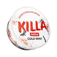 killa mini cold mint nicotine pouches