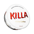 killa white coffee - 16mg nicotine pouches