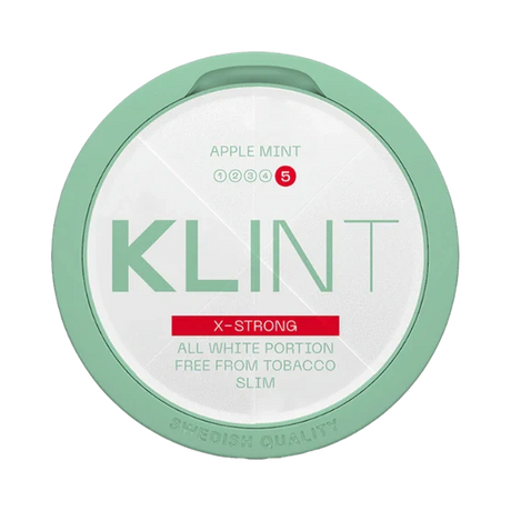 klint apple mint