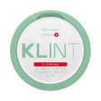 klint apple mint - 16.4mg nicotine pouches