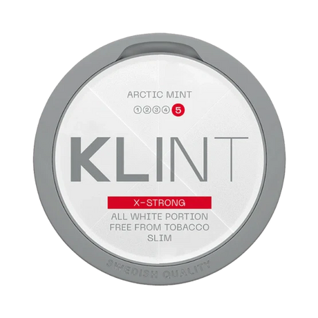 klint arctic mint