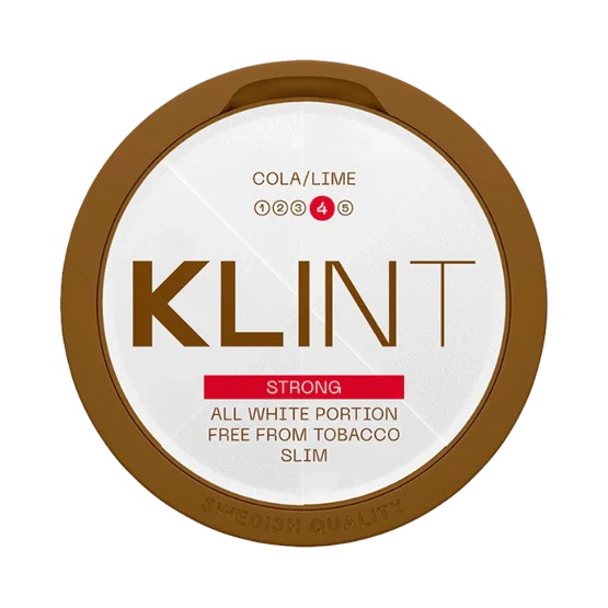 klint cola lime