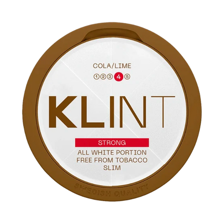 klint cola lime