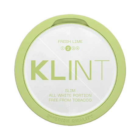 klint fresh lime