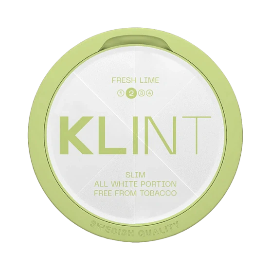 klint fresh lime