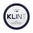 klint liquorice - 12mg nicotine pouches