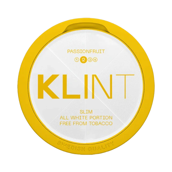 klint passionfruit