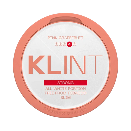 klint pink grapefruit