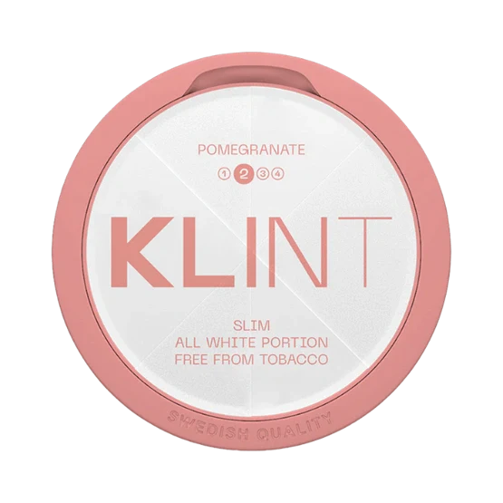 klint pomegranate