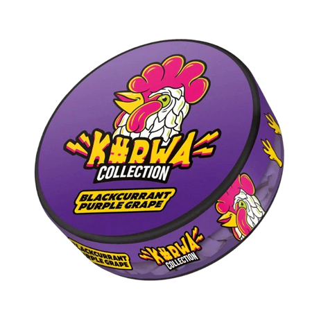 kurwa blackcurrant purple grape