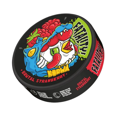 kurwa brutal strawberry