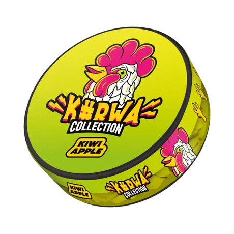 kurwa kiwi apple