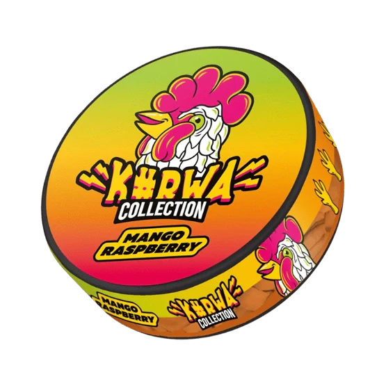 kurwa mango raspberry