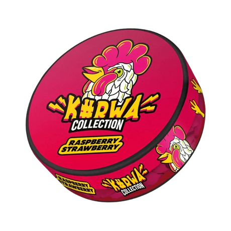 kurwa raspberry strawberry