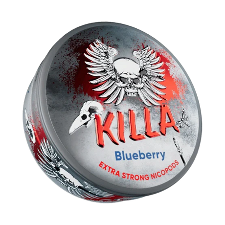 killa blueberry