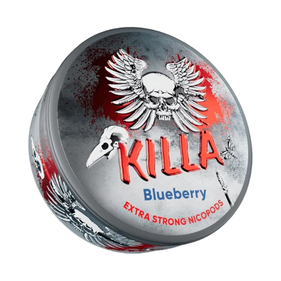 killa blueberry