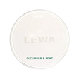 lewa cucumber mint nicotine pouches