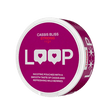 loop cassis bliss - 9.4mg nicotine pouches