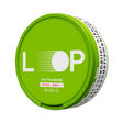 loop hot rhubarb - 9.4mg nicotine pouches