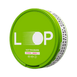 loop hot rhubarb - 9.4mg nicotine pouches