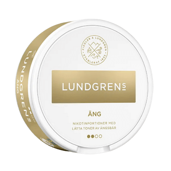 lundgrens ã„ng - 8mg nicotine pouches