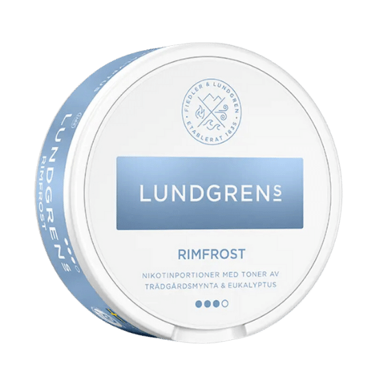 LUNDGRENS Rimfrost - 10mg