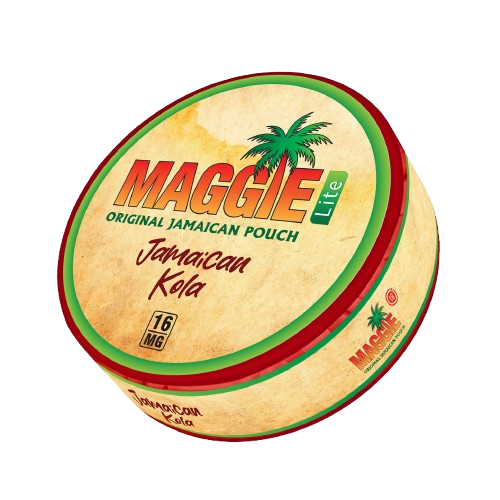 maggie jamaican kola lite nicotine pouches