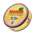 maggie mr blue nicotine pouches